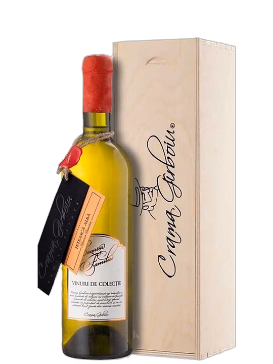 Girboiu Girboiu Vinoteca Feteasca Alba
