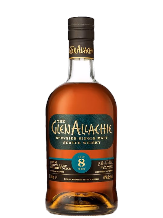 Glenallachie Glenallachie 8 YO