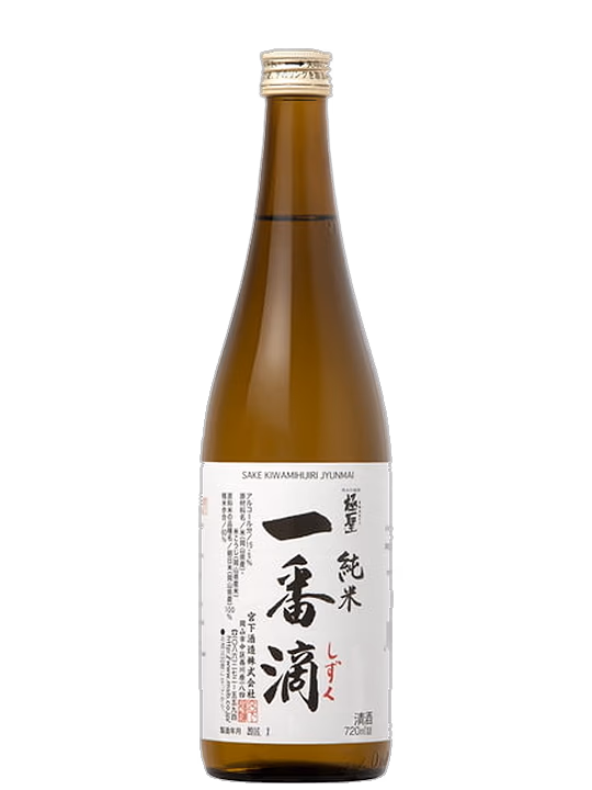 Ichiban Shizuku Ichiban Shizuku Sake Silver