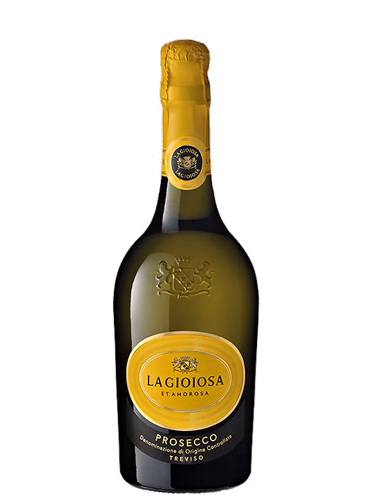La Gioiosa La Gioiosa Prosecco DOC Treviso Brut