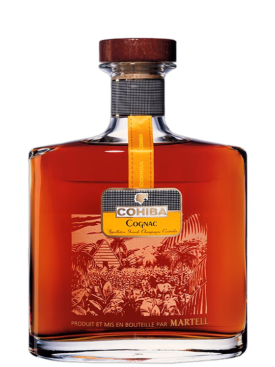 Martell Martell Cohiba