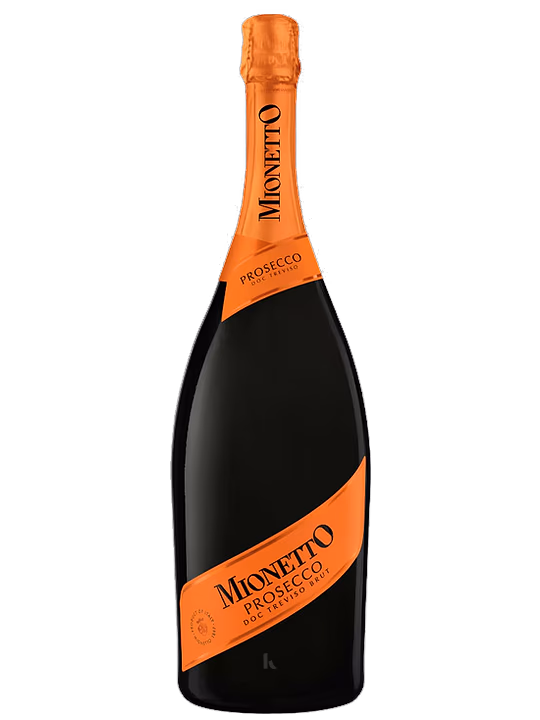 Mionetto Mionetto Prosecco Orange Label Magnum