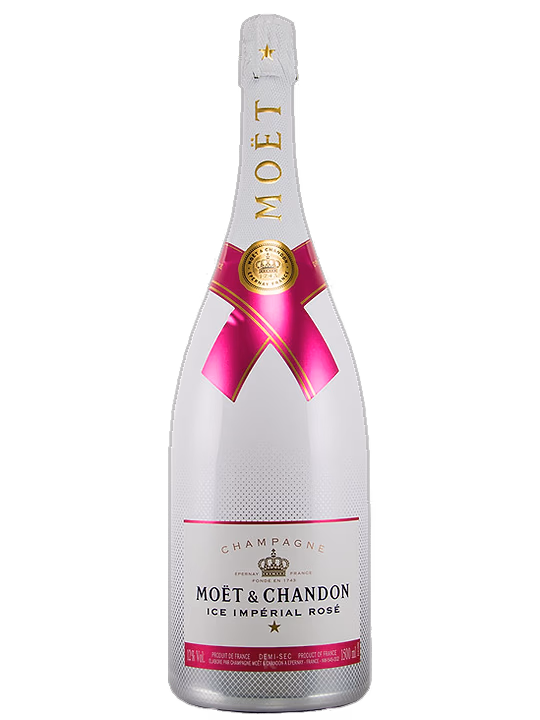 Moët & Chandon Moët & Chandon Ice Imperial Rose Magnum