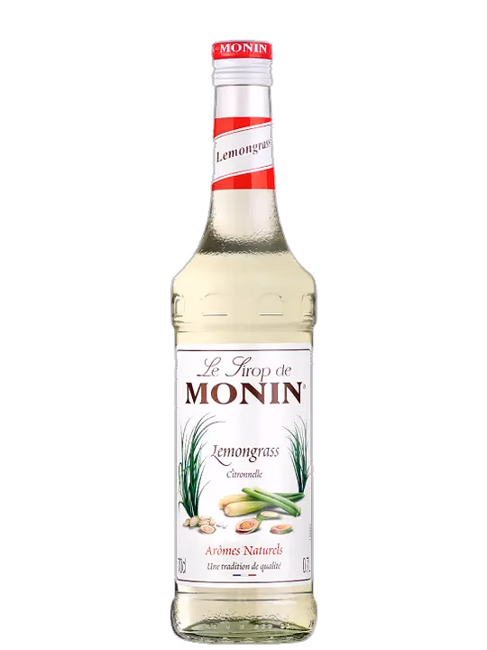 Monin Monin Lemongrass Sirop
