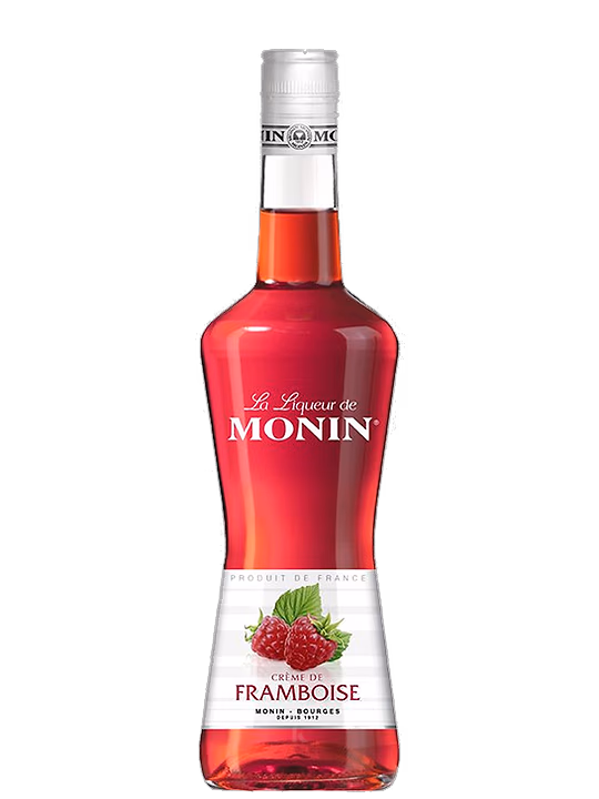 Monin Monin Lichior Raspberry
