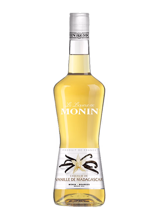Monin Monin Lichior Vanilie