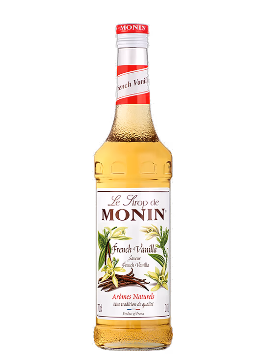 Monin Monin Sirop French Vanilla