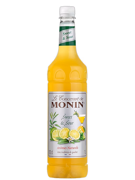 Monin Monin Sirop Sweet & Sour