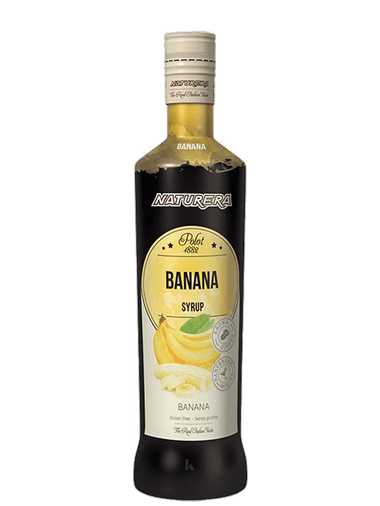 Naturera Naturera Sirop Banane