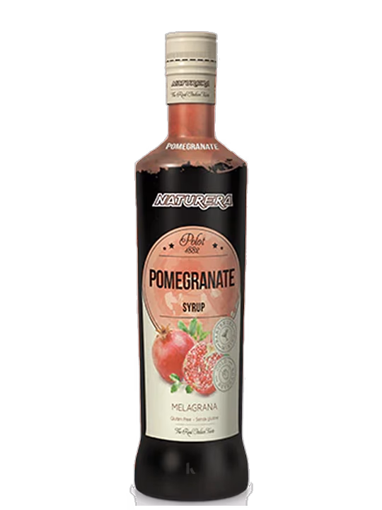 Naturera Naturera Sirop Pomegranate