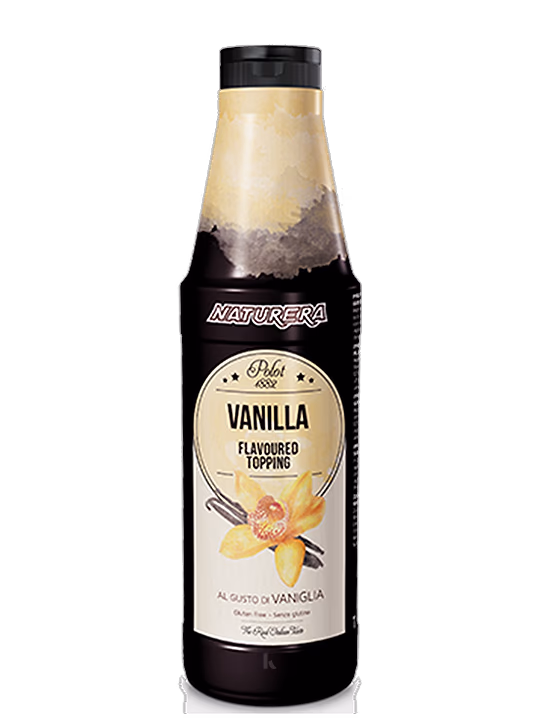 Naturera Naturera Vanilie Topping