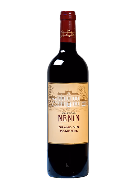 Nenin Nenin Rouge 2019