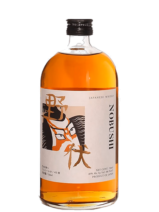Nobushi Nobushi Japanese Whisky