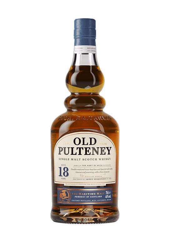 Old Pulteney Old Pulteney 18 YO