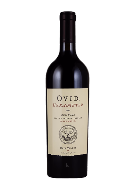 Ovid Ovid Hexameter Red