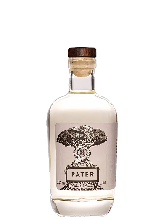 Pater Pater Palinca de prune