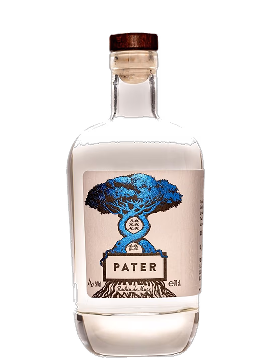 Pater Pater Rachiu de mure