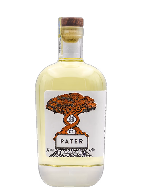 Pater Pater Rachiu de pere
