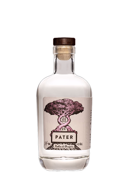 Pater Pater Rachiu de struguri