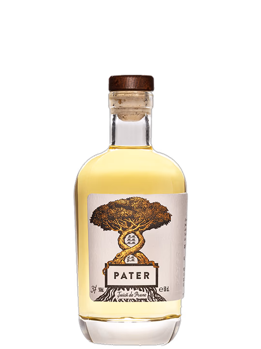 Pater Pater Tuica de Prune