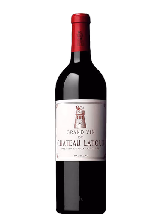 Pauillac Pauillac Grand Vin de Chateau Latour 2012