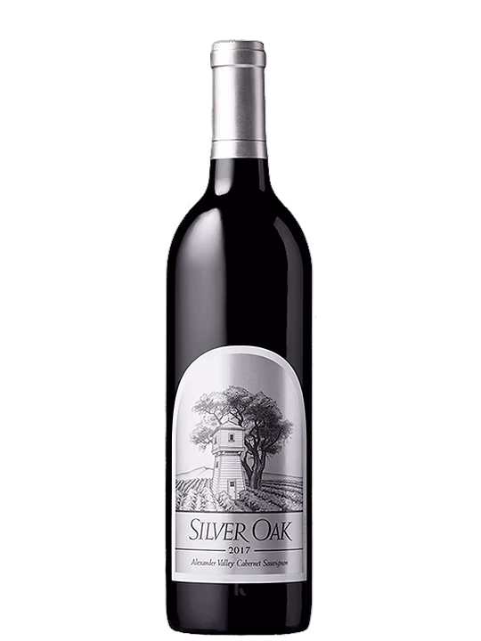 Silver Oak Silver Oak Alexander Valley Cabernet Sauvignon