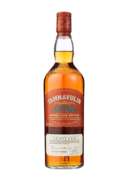 Tamnavulin Tamnavulin Sherry Cask