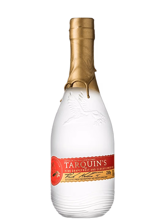 Tarquin's Tarquin's Pink Grapefruit & Elderflower Gin