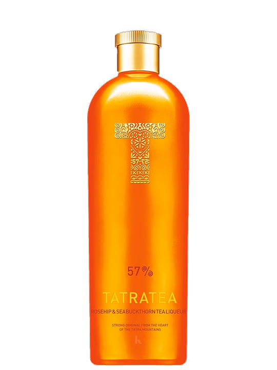 Tatratea TATRATEA 57% Rosehip and Sea Buckthorn Tea