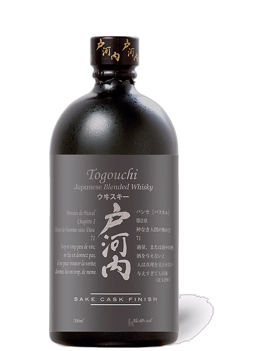 Togouchi Togouchi Sake Cask Finish