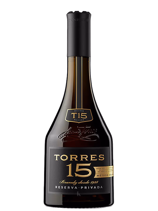 Torres Torres 15 Reserva Privada