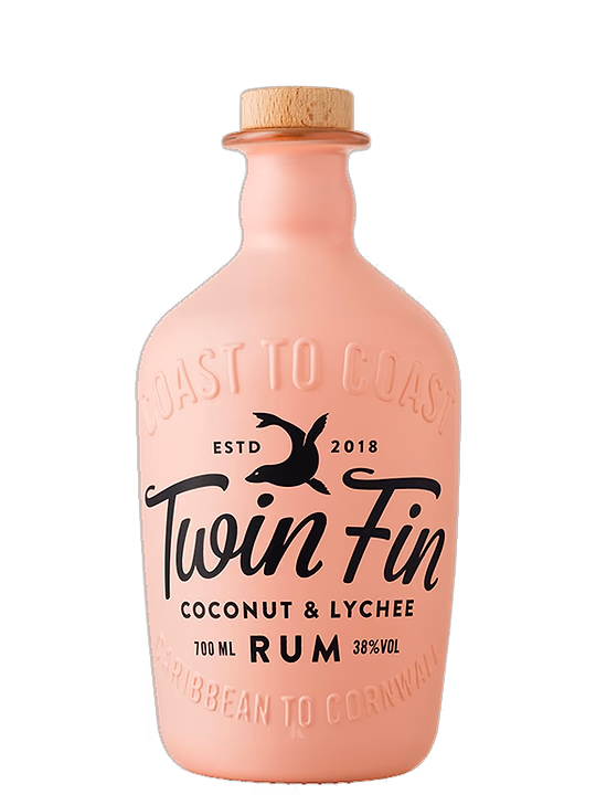 Twin Fin Twin Fin Coconut & Lychee Rum