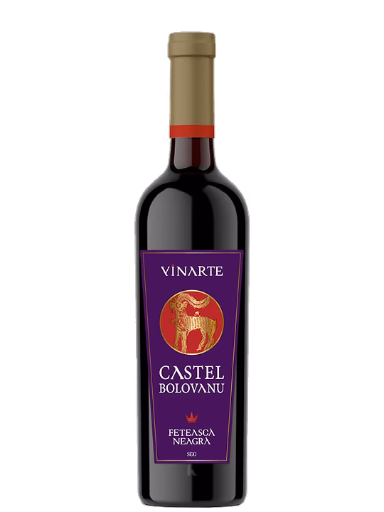 Vinarte Vinarte Castel Bolovanu Feteasca Neagra