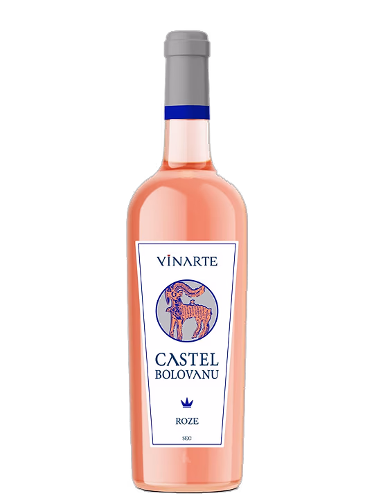 Vinarte Vinarte Castel Bolovanu Rose