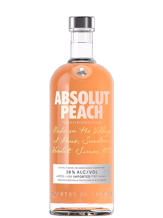 Absolut Absolut Peach