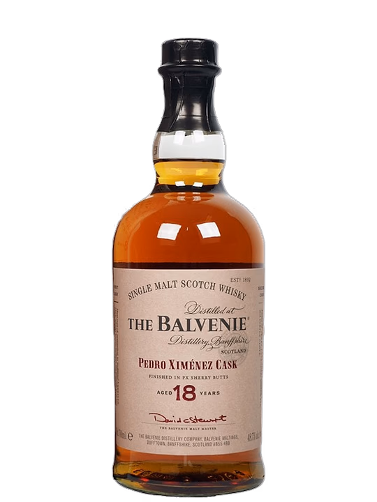 Balvenie Balvenie 18 Years Sherry PX Cask