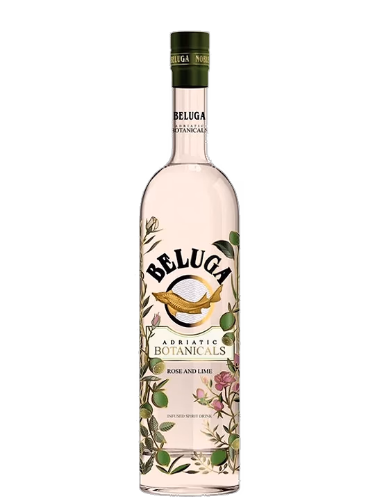 Beluga Beluga Adriatic Rose & Lime