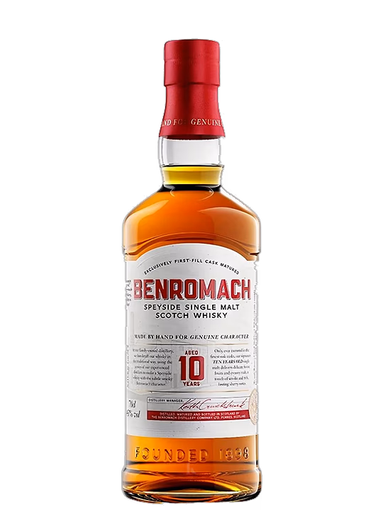 Benromach Benromach 10 YO