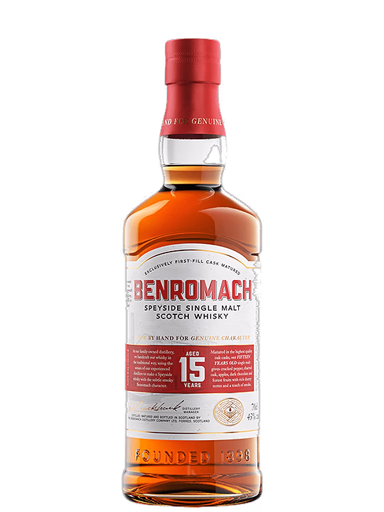 Benromach Benromach 15 YO