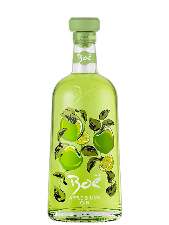 Boë Boë Apple Lime