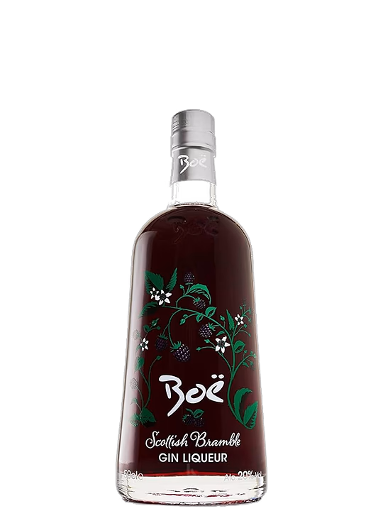 Boë Boë Scottish Bramble Gin Liqueur