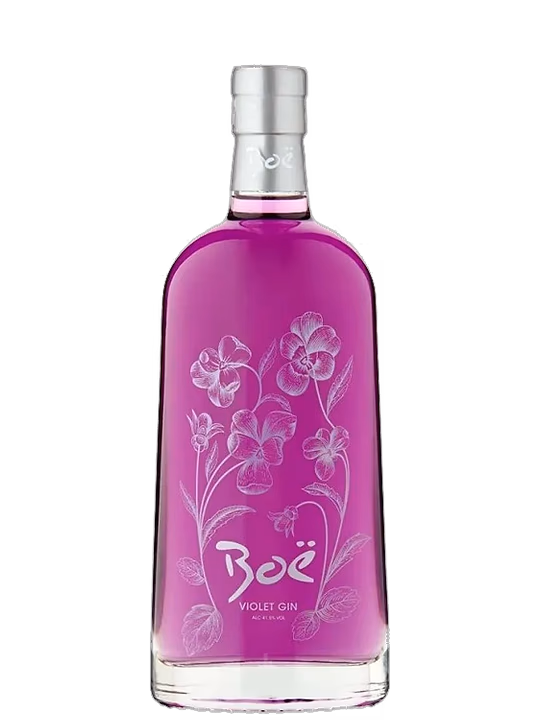 Boë Boë Violet