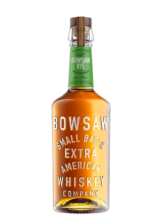 Bowsaw Bowsaw Straight Rye