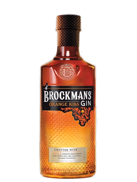 Brockmans Brockmans Orange Kiss