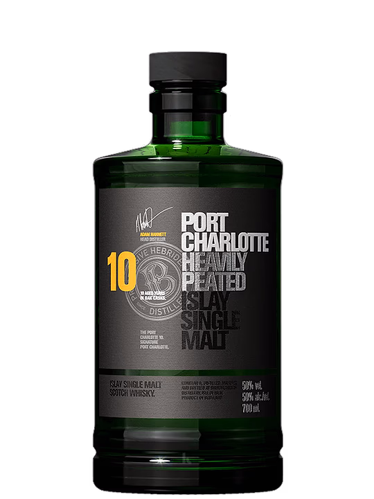 Bruichladdich Bruichladdich Port Charlotte 10