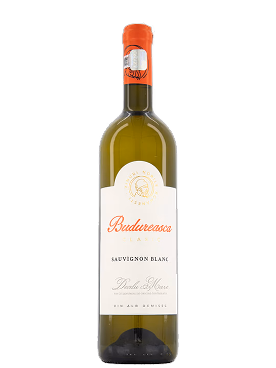 Budureasca Budureasca Clasic Sauvignon Blanc