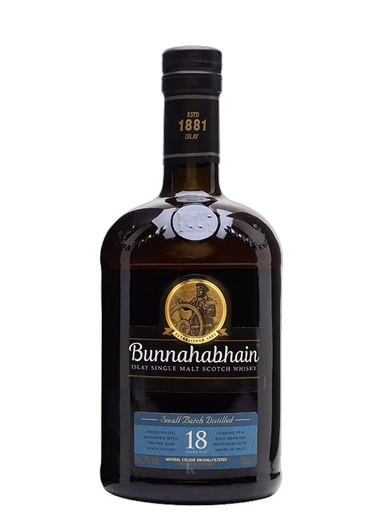 Bunnahabhain Bunnahabhain 18 Yo (Gift Box)
