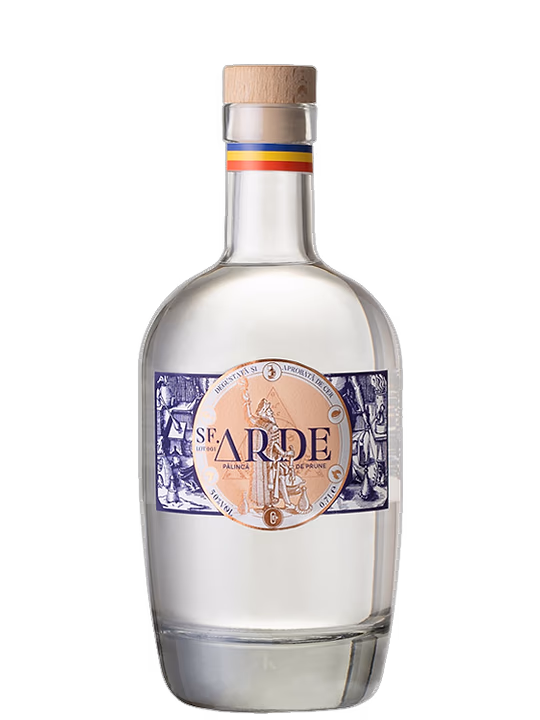 C.E.R C.E.R Arde Palinca de Prune