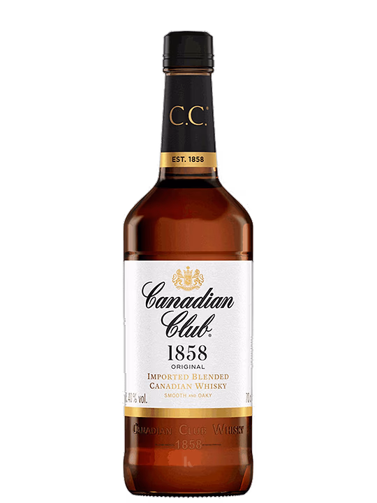 Canadian Club Canadian Club Whisky