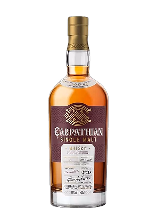 Carpathian Carpathian Single Malt Amontillado